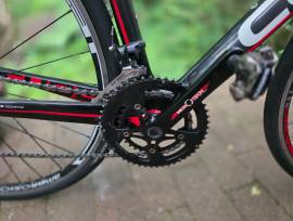 CUBE AGREE GTC Carbon Országúti Shimano 105 patkófék használt ELADÓ