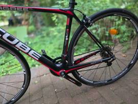 CUBE AGREE GTC Carbon Országúti Shimano 105 patkófék használt ELADÓ