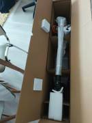 2026 Xiaomi electric scooter 4 lite (2nd gen) fekete 4 lite (2nd gen) Roller, Elektromos Roller nem használt ELADÓ