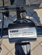 Thule kerékpárszállító 3 darabos dönthető EuroRide 943 Trailers towbar used For Sale