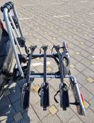 Thule kerékpárszállító 3 darabos dönthető EuroRide 943 Trailers towbar used For Sale