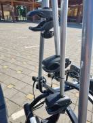 Thule kerékpárszállító 3 darabos dönthető EuroRide 943 Trailers towbar used For Sale