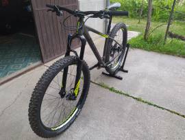 FOCUS BOLD FACTORY (Reba, SRAM NX, Fizik, Nobby Nic EVO) Mountain Bike 27.5"+ front suspension SRAM NX used For Sale