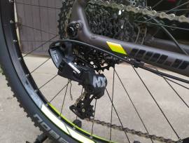 FOCUS BOLD FACTORY (Reba, SRAM NX, Fizik, Nobby Nic EVO) Mountain Bike 27.5"+ front suspension SRAM NX used For Sale