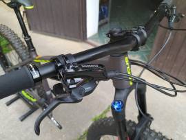 FOCUS BOLD FACTORY (Reba, SRAM NX, Fizik, Nobby Nic EVO) Mountain Bike 27.5"+ front suspension SRAM NX used For Sale