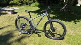 TREK Roscoe 8, M-es méret, FELÚJÍTÁS után  Mountain Bike 27.5"+ front suspension SRAM NX Eagle used For Sale