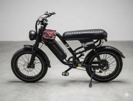 _EGYÉB Maxturn m10 Elektromos Trekking/cross 45 km/h _Más gyártó 601-700 Wh nem használt ELADÓ