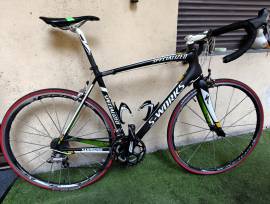 SPECIALIZED S- Works Tarmac SL3 Road bike Shimano Dura Ace calliper brake used For Sale