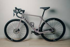 CANYON Endurace CF 8 Di2 Road bike Shimano Ultegra Di2 disc brake used For Sale