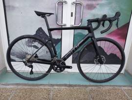 BMC Teammachine SLR FOUR  105  ( 56)  Országúti Shimano 105 tárcsafék új / garanciával ELADÓ