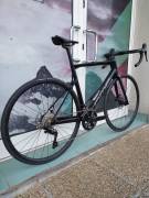 BMC Teammachine SLR FOUR  105  ( 56)  Országúti Shimano 105 tárcsafék új / garanciával ELADÓ