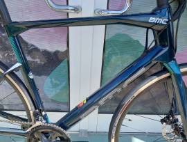 BMC  AKCIÓ-30%%::BMC Roadmachine SEVEN 105 ( 56)  Országúti Shimano 105 tárcsafék új / garanciával ELADÓ