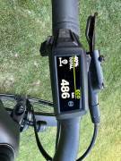 CUBE Cube Kathmandu Hybrid Comfort Pro 800 Slabgrey´n´B Elektromos Trekking/cross 25 km/h Bosch 700 + Wh nem használt ELADÓ