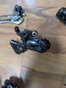 Shimano Ultegra Disc 2x11s szett! Ultegra Országúti / Gravel / Triatlon Alkatrész, Országúti Hajtásrendszer Shimano Ultegra shimano outi használt ELADÓ