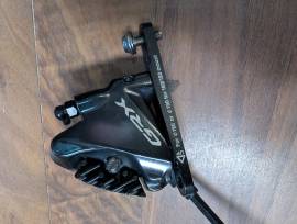 Shimano Ultegra Disc 2x11s szett! Ultegra Országúti / Gravel / Triatlon Alkatrész, Országúti Hajtásrendszer Shimano Ultegra shimano outi használt ELADÓ