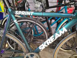 _EGYÉB Skream Sprint V1 Fixie / Pálya / Egysebi tárcsafék használt ELADÓ