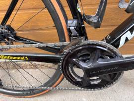 MERIDA Scultura CF Team  Országúti Shimano Ultegra Di2 tárcsafék használt ELADÓ