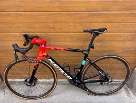 MERIDA Scultura CF Team  Országúti Shimano Ultegra Di2 tárcsafék használt ELADÓ