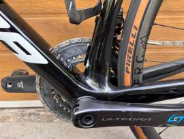 MERIDA Scultura CF Team  Országúti Shimano Ultegra Di2 tárcsafék használt ELADÓ
