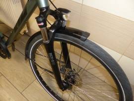 KTM Life Conquest trekking,Deore,Air teleszkóp,XL Trekking/cross tárcsafék használt ELADÓ
