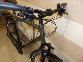 KTM Life Conquest trekking,Deore,Air teleszkóp,XL Trekking/cross tárcsafék használt ELADÓ