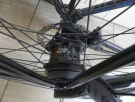 KTM Life 11 seb.Alfine agyváltó,szíjhajt,Air teló,51cm Trekking/cross tárcsafék használt ELADÓ