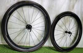 AKCIÓS 289e KP! CSÚCS DEDACCIAI ELEMENTI FULL CARBON 45 TUBULAR DEDACCIAI ELEMENTI Road Bike & Gravel Bike & Triathlon Bike Component, Road Bike Wheels / Tyres used For Sale