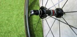 AKCIÓS 289e KP! CSÚCS DEDACCIAI ELEMENTI FULL CARBON 45 TUBULAR DEDACCIAI ELEMENTI Road Bike & Gravel Bike & Triathlon Bike Component, Road Bike Wheels / Tyres used For Sale