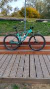 BIANCHI Grizzly 29.3 Mountain Bike 29" elöl teleszkópos Shimano Deore használt ELADÓ