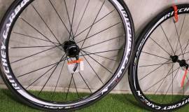 AKCIÓS 289e KP! Vadonatúj RITCHEY WCS APEX FULL CARBON kerékszett RITCHEY WCS APEX Road Bike & Gravel Bike & Triathlon Bike Component, Road Bike Wheels / Tyres new / not used For Sale