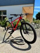 SPECIALIZED Specialized Chisel Comp (2019) M Mountain Bike 29" elöl teleszkópos használt ELADÓ
