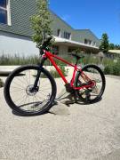 SPECIALIZED Specialized Chisel Comp (2019) M Mountain Bike 29" elöl teleszkópos használt ELADÓ