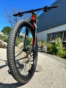 SPECIALIZED Specialized Chisel Comp (2019) M Mountain Bike 29" elöl teleszkópos használt ELADÓ