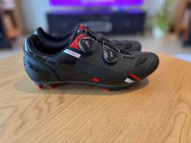 Chrono Cx-2 spd cipő 42,5-es Chrono Cx-2  Cipő / Zokni / Kamásli 42,5 MTB, Gravel nem használt férfi/unisex ELADÓ