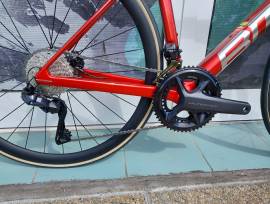 BMC Teammachine SLR ONE Ultegra  Di2 ( 54 )    Országúti, Triatlon Shimano Ultegra Di2 tárcsafék új / garanciával ELADÓ