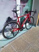 BMC Teammachine SLR ONE Ultegra  Di2 ( 54 )    Országúti, Triatlon Shimano Ultegra Di2 tárcsafék új / garanciával ELADÓ