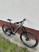 MARIN Alpine Trail E2 Electric Mountain Bike 29" front 27.5" back (Mullet) dual suspension Shimano used For Sale