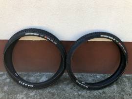 Maxxis Minion DHF+DHR II 29