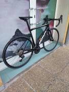 BMC  Teammachine SLR SEVEN Carbon 105 ( 51) Országúti Shimano 105 tárcsafék új / garanciával ELADÓ