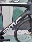 BMC  Teammachine SLR SEVEN Carbon 105 ( 51) Országúti Shimano 105 tárcsafék új / garanciával ELADÓ