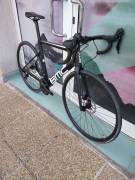 BMC  Teammachine SLR SEVEN Carbon 105 ( 51) Országúti Shimano 105 tárcsafék új / garanciával ELADÓ