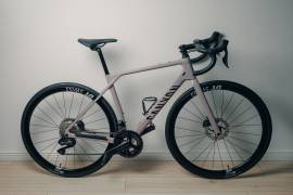 CANYON Endurace CF 8 Di2 Road bike Shimano Ultegra Di2 disc brake new / not used For Sale