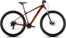 CUBE AIM ONE Mountain Bike 29" front suspension Shimano Alivio new with guarantee For Sale
