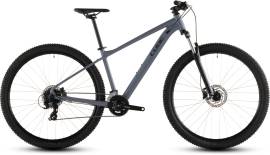 CUBE AIM ONE Mountain Bike 29" front suspension Shimano Alivio new with guarantee For Sale