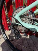 CANYON Pathlite SL - SLX FULL Deore XT 12 Trekking/cross tárcsafék használt ELADÓ