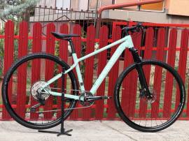 CANYON Pathlite SL - SLX FULL Deore XT 12 Trekking/cross tárcsafék használt ELADÓ