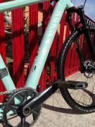CANYON Pathlite SL - SLX FULL Deore XT 12 Trekking/cross tárcsafék használt ELADÓ