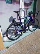BMC Teammachine SLR THREE Carbon Ultegra Di2 ( 56)  Road bike Shimano Ultegra Di2 disc brake new with guarantee For Sale