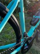 BIANCHI Sprint 105 Országúti Shimano 105 tárcsafék nem használt ELADÓ