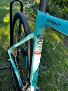 BIANCHI Sprint 105 Országúti Shimano 105 tárcsafék nem használt ELADÓ